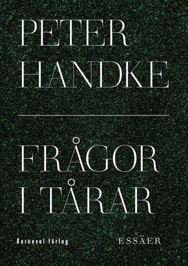 Frågor i tårar