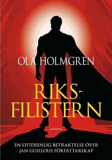 Ola Holmgren best book