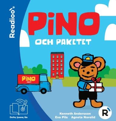Pino och paketet