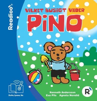 Vilket busigt väder Pino