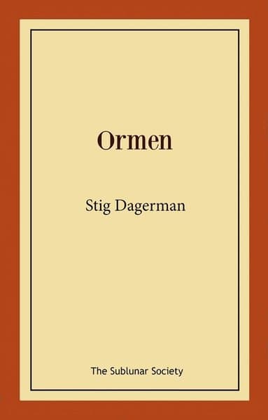 Ormen
