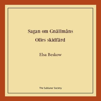 Sagan om Gnällmåns ; Olles skidfärd