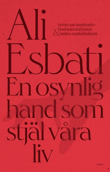 Ali Esbati best book