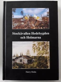 Stockåvallen Hedebygden och Holmarna