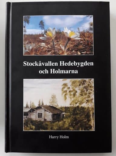 Stockåvallen Hedebygden och Holmarna