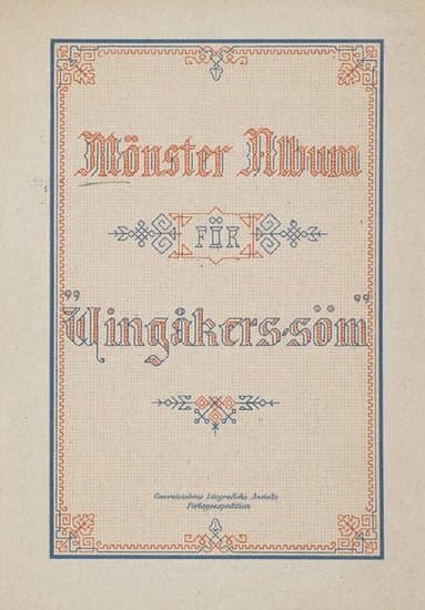 Mönster album