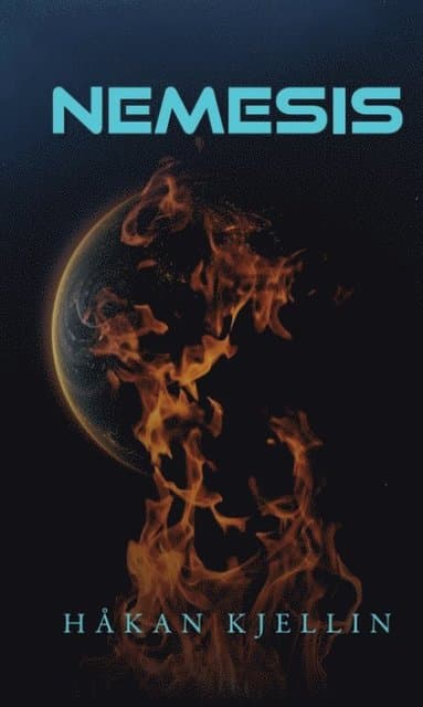 Omslag till boken Nemesis av Håkan Kjellin