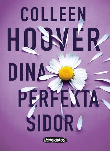 Omslag till boken Dina perfekta sidor av Colleen Hoover