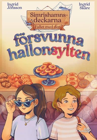 Fallet med den försvunna hallonsylten