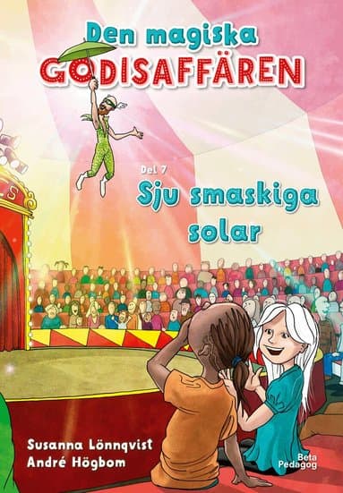 Sju smaskiga solar