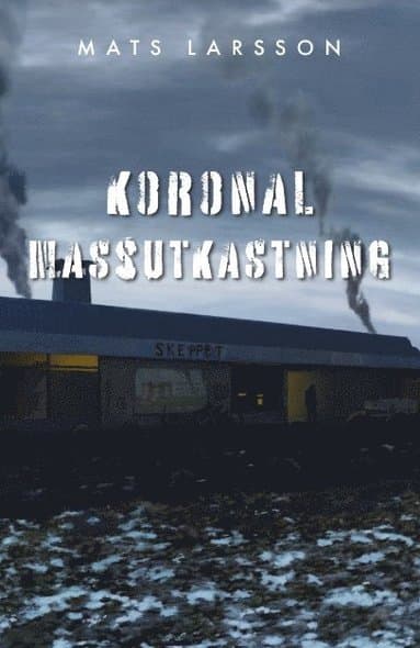 Koronal massutkastning