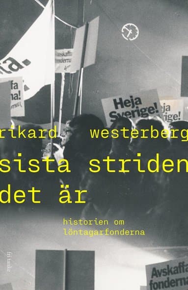 Rikard Westerberg best book
