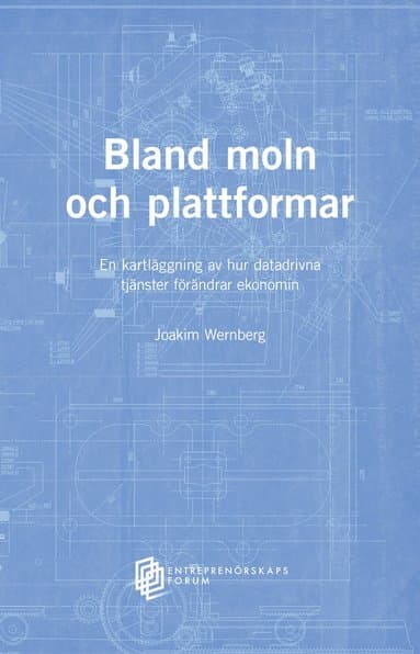 Bland moln och plattformar : en kartläggning av hur datadrivna tjänster förändrar ekonomin