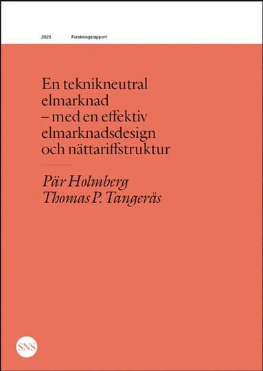 Pär Holmberg best book