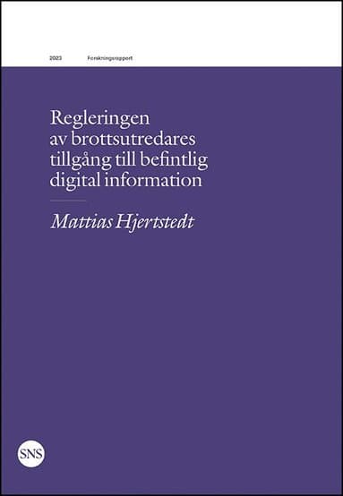 Mattias Hjertstedt best book