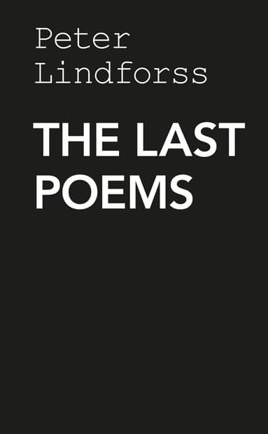 The last poems