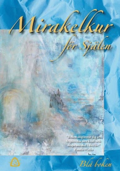 Mirakelkur för själen - blå boken