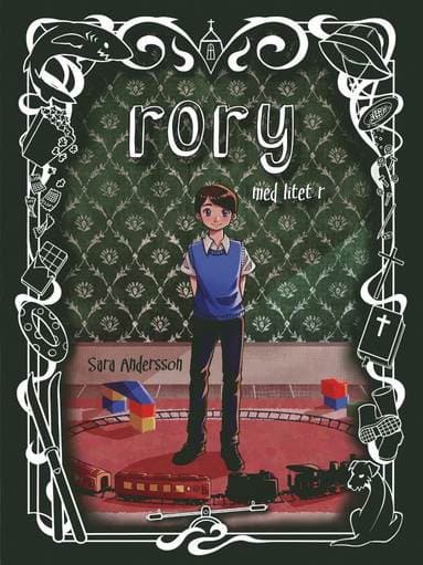 rory : med litet r