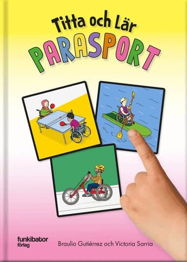 Titta och lär - Parasport