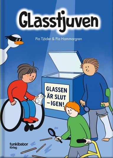 Glasstjuven