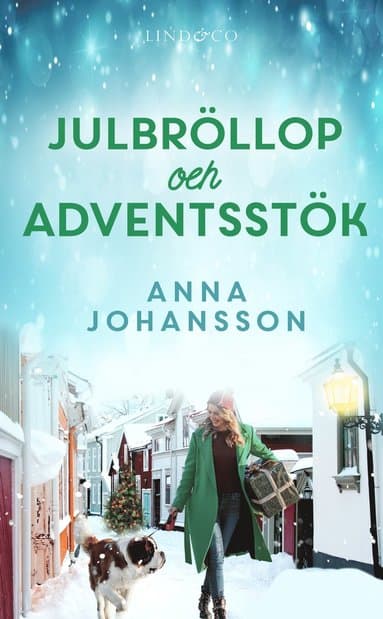 Julbröllop och adventsstök