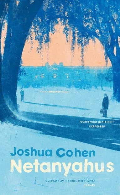 Netanyahus : en redogörelse för en mindre och när allt kommer omkring rentav försumbar episod i historien om en mycket känd familj