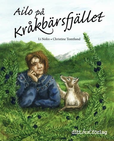 Ailo på Kråkbärsfjället