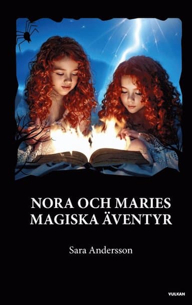 Nora och Maries magiska äventyr