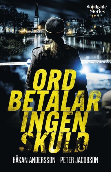 Ord betalar ingen skuld
