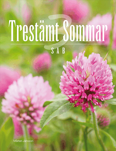 Trestämt Sommar SAB