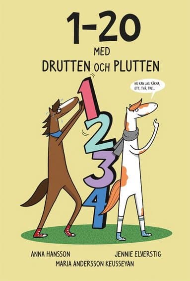 1-20 med Drutten och Plutten