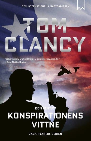 Tom Clancy best book