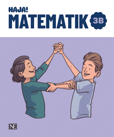 Haja! Matematik 3B