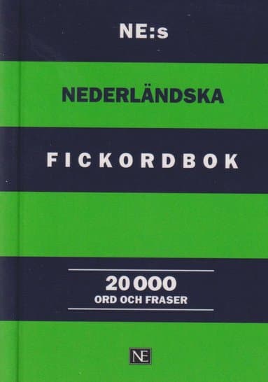 NE:s nederländska fickordbok