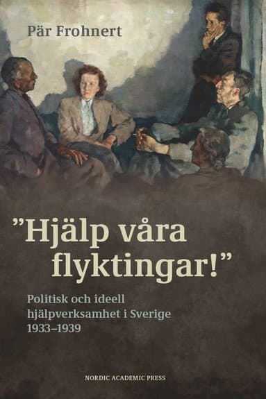 Pär Frohnert best book