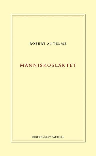 Människosläktet