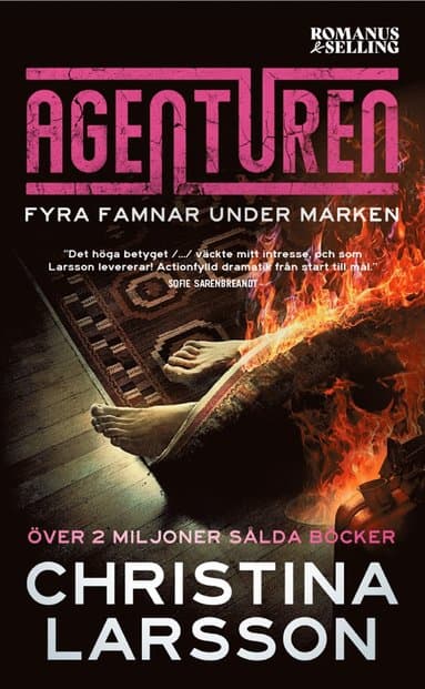 Fyra famnar under marken