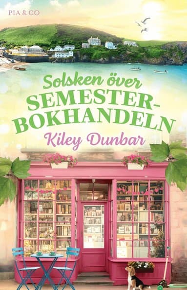 Solsken över Semesterbokhandeln