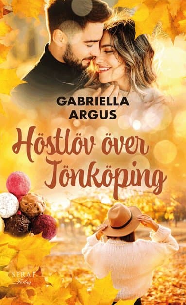 Höstlöv över Jönköping