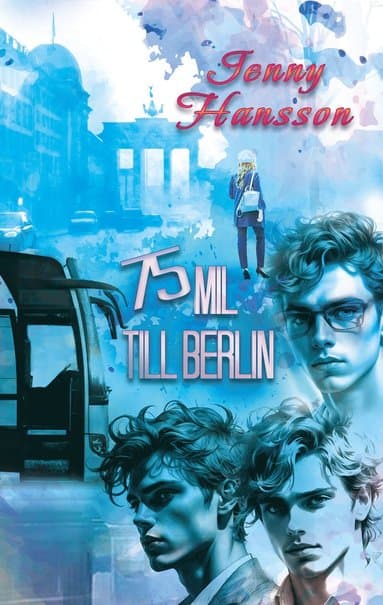 75 mil till Berlin
