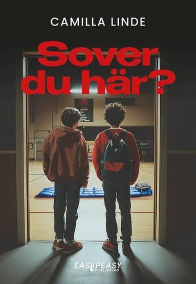 Sover du här?