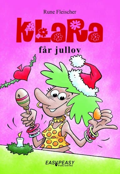 Klara får jullov