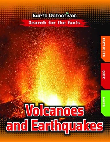 Volcanos and earthquakes