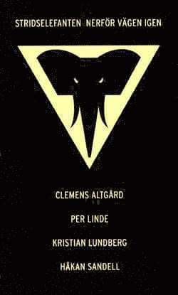 Stridselefanten nerför vägen igen