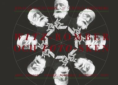 Witz-bomber och foto-sken. Aron Jonason - vitsare, fotograf, journalist, poet