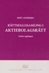 Rättsfallssamling i aktiebolagsrätt