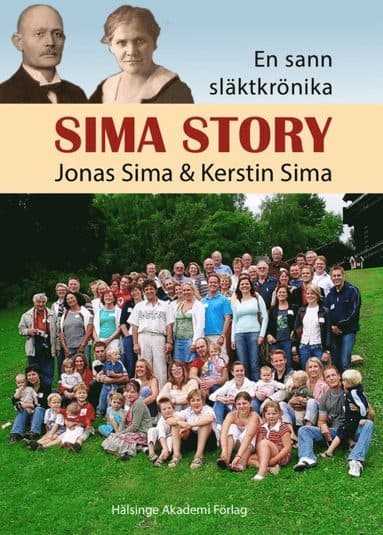 Sima Story : med Hamsten-linjen - en sann släktkrönika