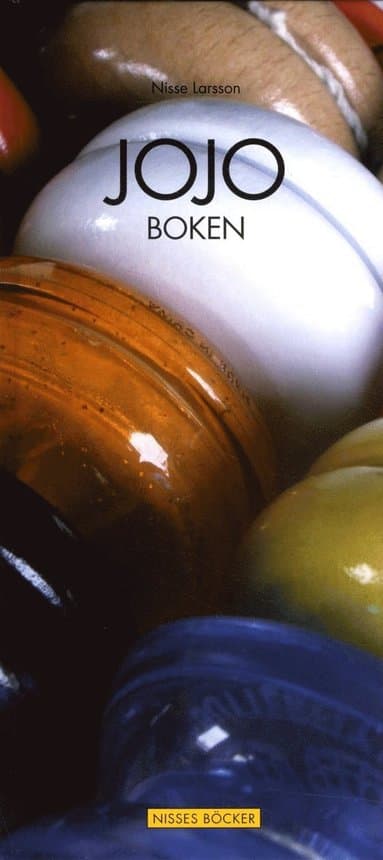 Nisse Larsson best book