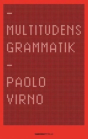 Multitudens grammatik