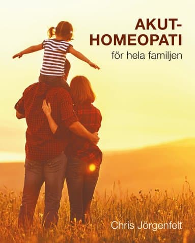 Akuthomeopati för hela familjen